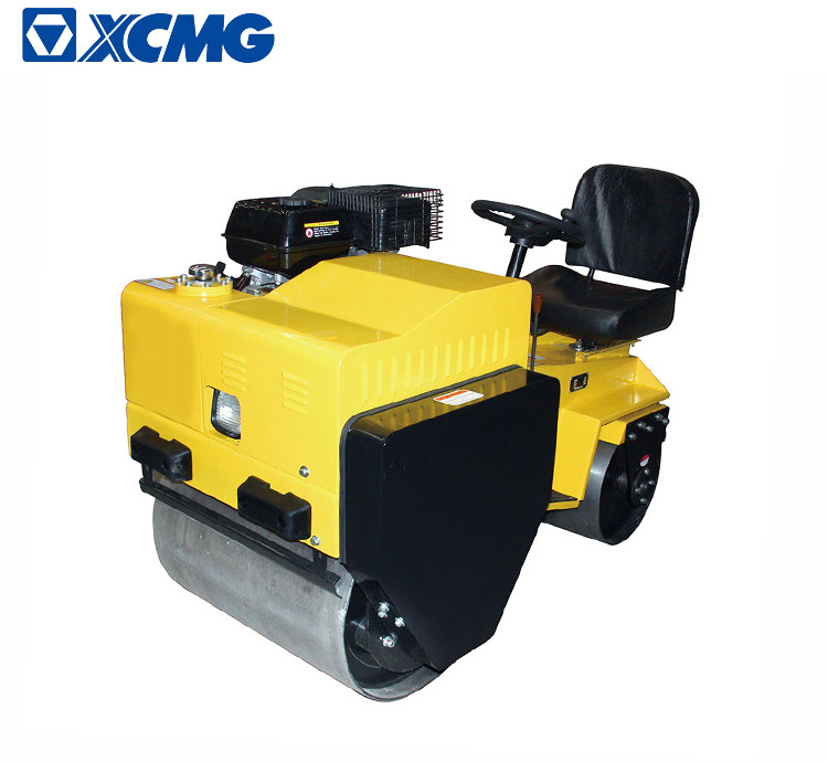 Mini compacteur neuf XCMG Official XGYL642-Z-1 Ride on Mini Double Drum Vibratory Road Roller: photos 8