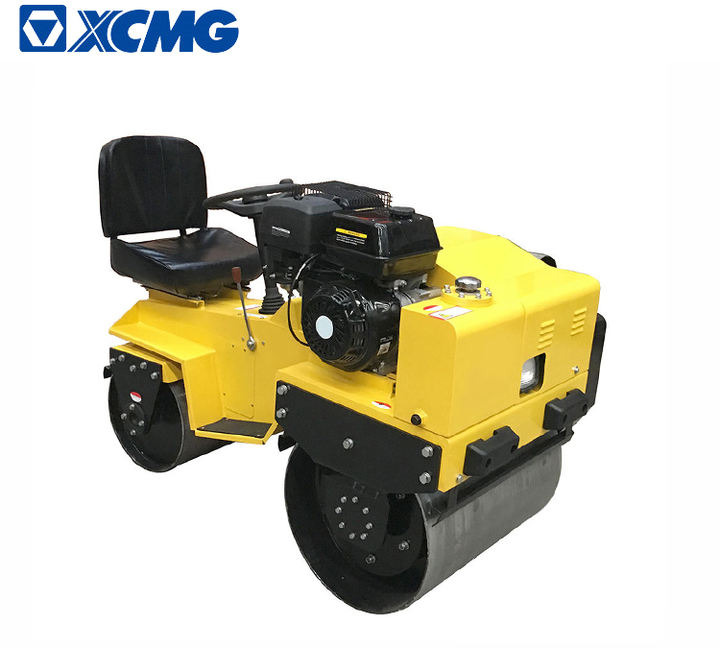 Mini compacteur neuf XCMG Official XGYL642-Z-1 Ride on Mini Double Drum Vibratory Road Roller: photos 3