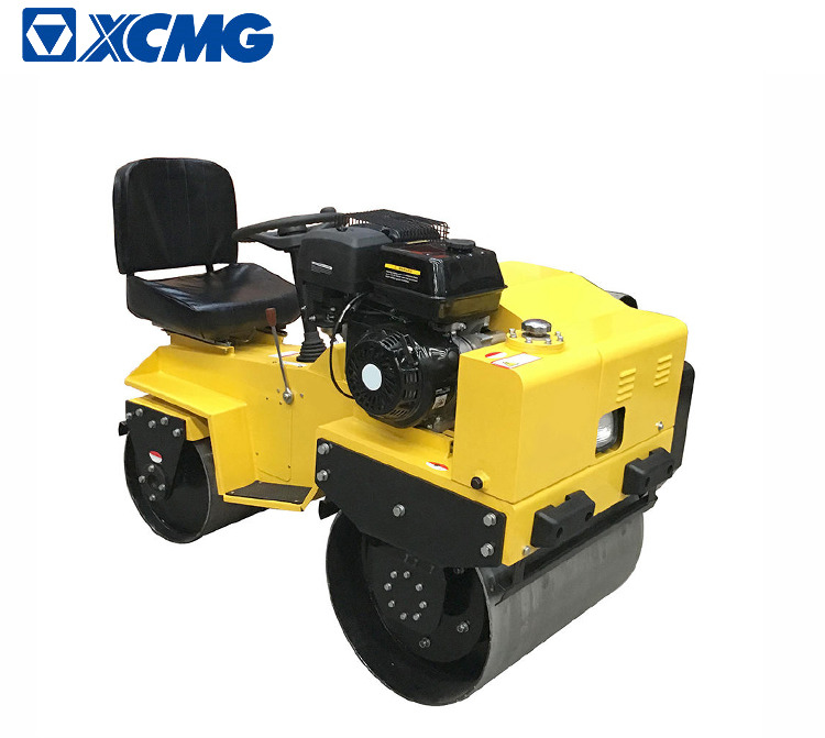 Mini compacteur neuf XCMG Official XGYL642-Z-1 Ride on Mini Double Drum Vibratory Road Roller: photos 9