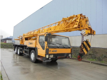 Grue automotrice lente XCMG QY20B.5 20 ton Truck Crane: photos 3