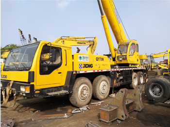 Grue mobile XCMG QY70K: photos 1