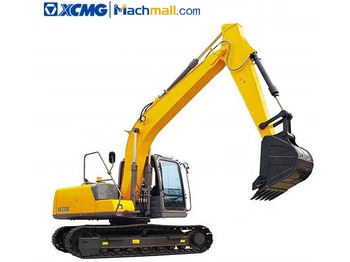 Pelle sur chenille neuf XCMG factory XE135B 13 ton crawler excavator: photos 1