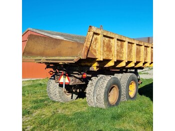 Benne agricole ABC Traktor Dumper: photos 1