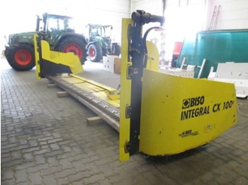 Biso Rapstisch CX 100 2HT - Accessoire aux ensileuses