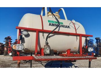 Epandeurs, Cuve de stockage Agrodan Ammoniaktank 1200 kg: photos 1