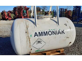 Epandeurs, Cuve de stockage Agrodan Ammoniaktank 1200 kg: photos 1