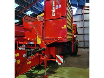  Grimme SE 170-60 - arracheuse de pommes de terre