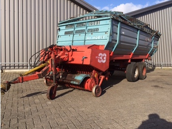 MENGELE OPRAAPWAGEN TANDEM - Autochargeuse