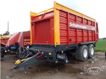 Schuitemaker Rapide660-S Snittvagn / självlastarvagn -13 - Autochargeuse