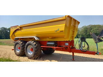 Jako Tiger 240 SK - Benne agricole