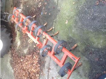  EVERS 2-RIJ TRILTAND KULTIVATOR 2.60 - Bineuse