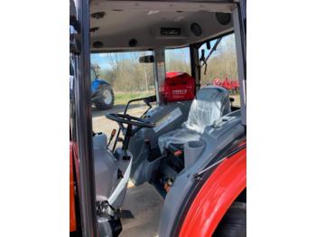 Tracteur agricole Branson 6225  C   "Orange Edition": photos 1