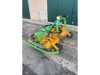 Salf RAS 3 Automatic 190/260 - broyeur à axe horizontal