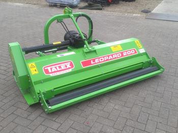 Talex LEOPARD 200 W HAMMERSCHLEGEL - Broyeur à axe horizontal