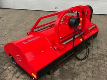 Tehnos MUL 200 LW - Broyeur à axe horizontal