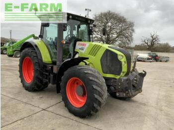 Tracteur agricole CLAAS 650 arion tractor (st15805): photos 1