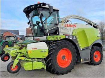 Ensileuse CLAAS 940 complete with 3m pick up: photos 1