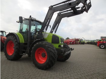 Tracteur agricole CLAAS ARES 656 RZ: photos 1