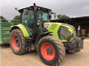 Tracteur agricole CLAAS ARION 530 T4ICMA: photos 1