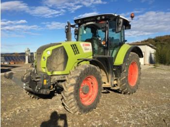 Tracteur agricole CLAAS ARION 610 T4F: photos 1
