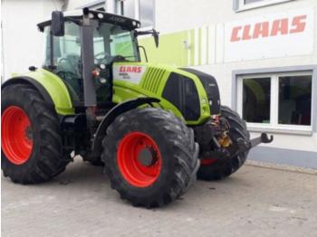 Tracteur agricole CLAAS AXION 840 CEBIS: photos 1