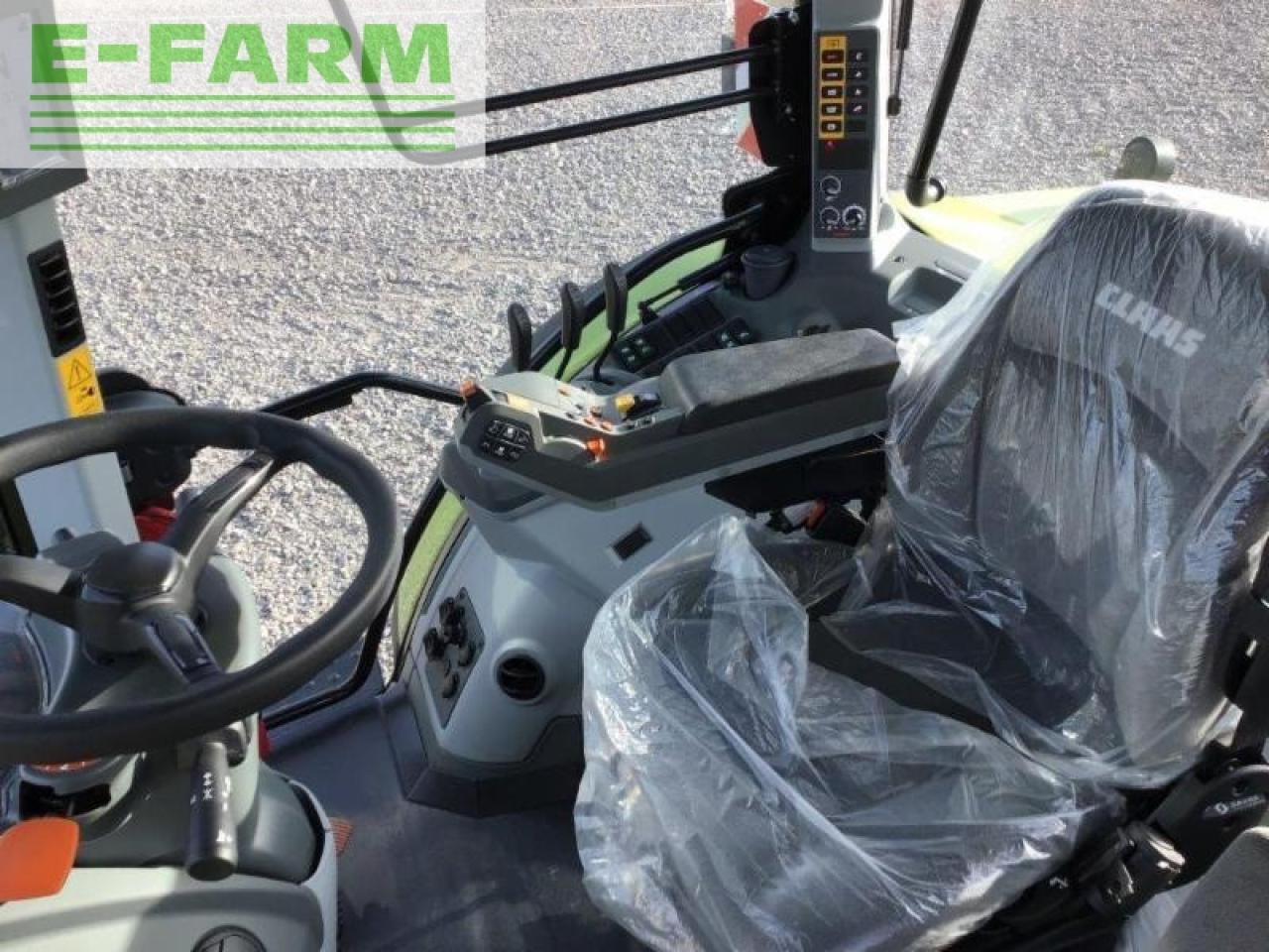 Tracteur agricole CLAAS arion 530 stage v: photos 8