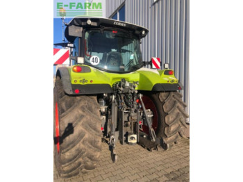 Tracteur agricole CLAAS arion 550 cm cis+: photos 5