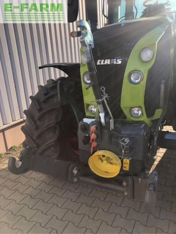 Tracteur agricole CLAAS arion 550 cm cis+: photos 6