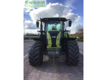 Tracteur agricole CLAAS arion 610 hexa stage v: photos 2