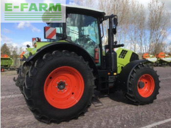 Tracteur agricole CLAAS arion 610 hexa stage v: photos 4