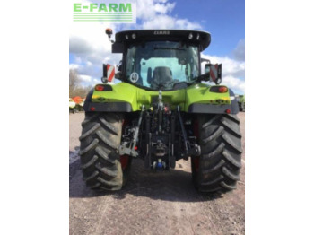 Tracteur agricole CLAAS arion 610 hexa stage v: photos 5