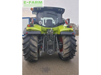 Tracteur agricole CLAAS arion 630 cis: photos 5