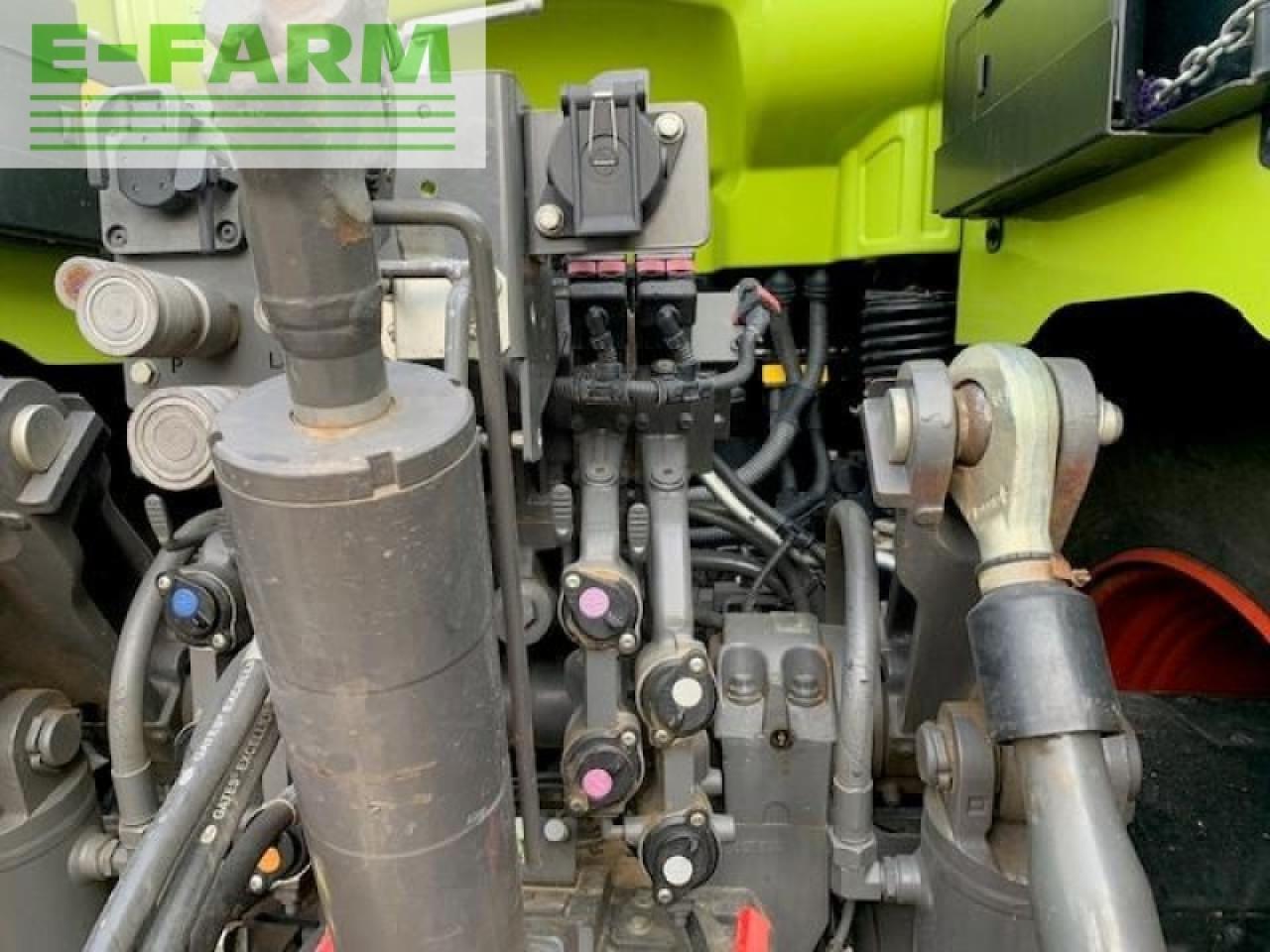 Tracteur agricole CLAAS axion 930 cmatic cebis: photos 9
