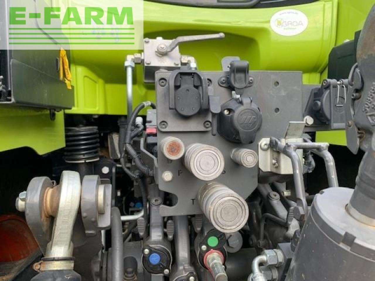 Tracteur agricole CLAAS axion 930 cmatic cebis: photos 8