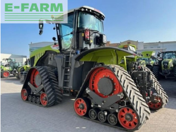 Tracteur agricole CLAAS xerion 5000 trac ts: photos 4