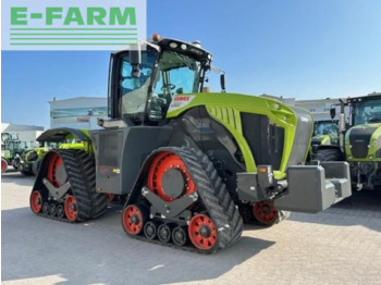Tracteur agricole CLAAS xerion 5000 trac ts: photos 2