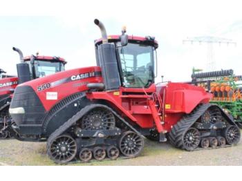 Tracteur agricole Case-IH Quadtrac STX 550: photos 1