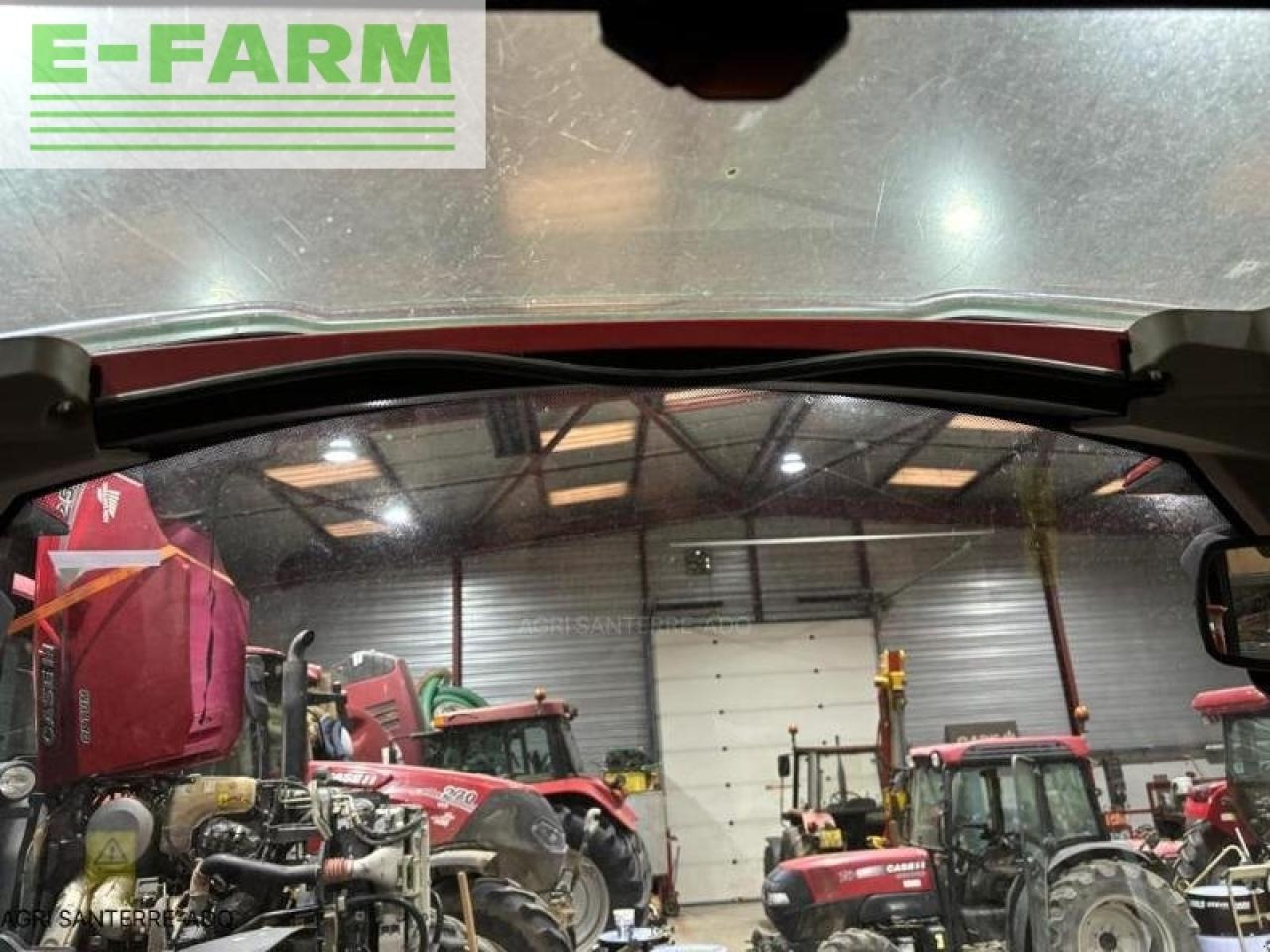 Tracteur agricole Case-IH farmall 75c: photos 9