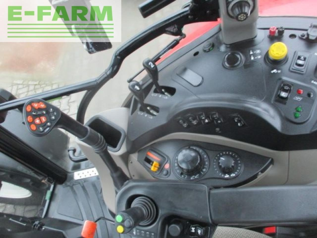 Tracteur agricole Case-IH farmall 95u pro: photos 9