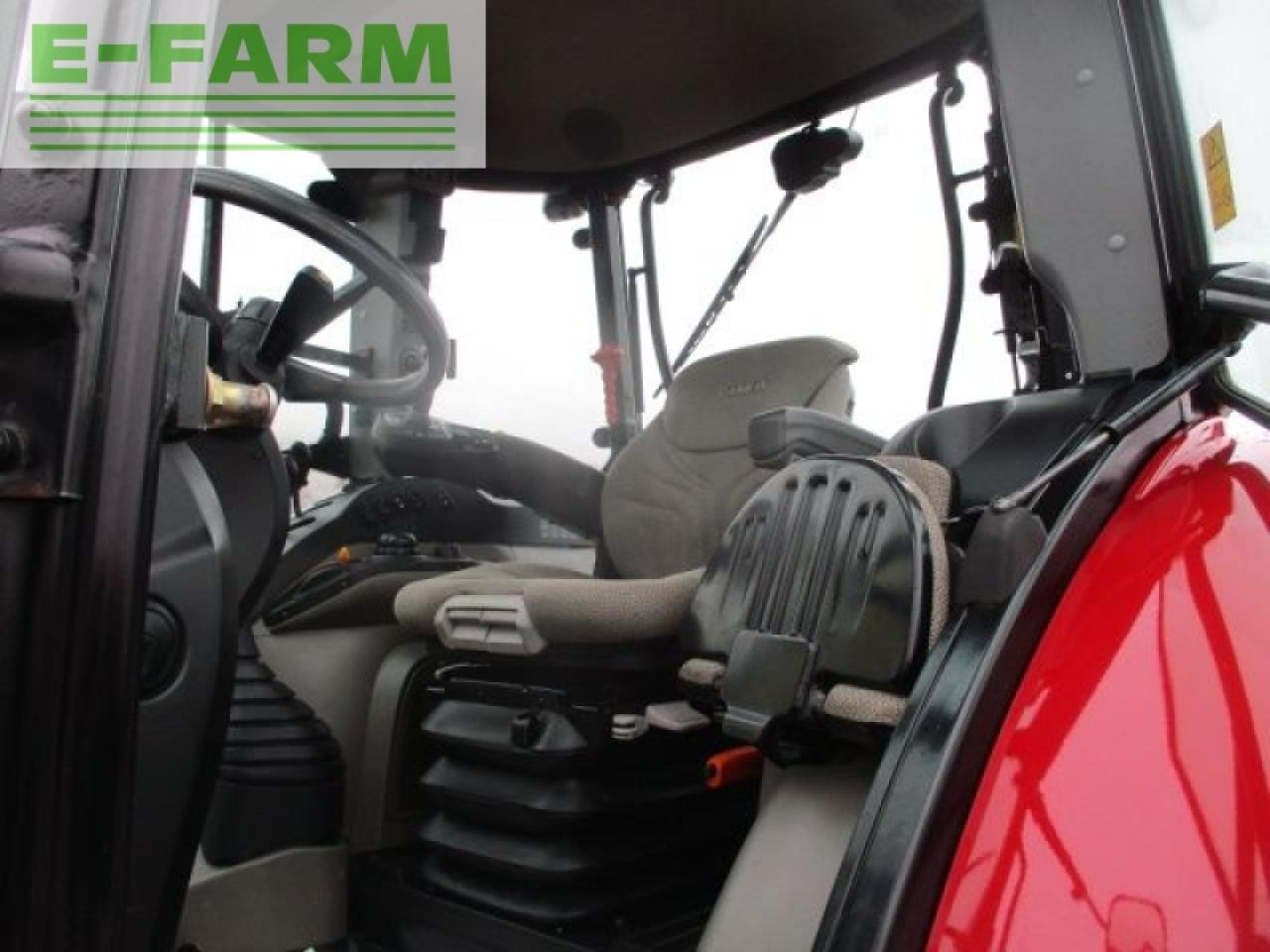Tracteur agricole Case-IH farmall 95u pro: photos 7