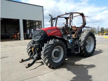 Tracteur agricole Case MAXXUM 150: photos 1
