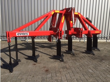  EVERS HOLSTEINER HSB-6 - Charrue