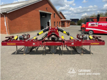 SCANSTONE ScanStone 3844-ARC - Charrue