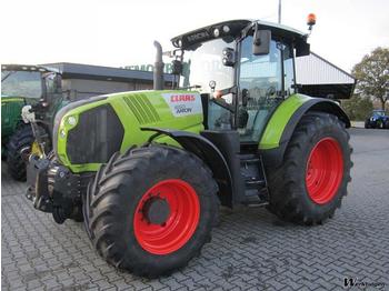 Tracteur agricole Claas Arion 650 CIS: photos 1