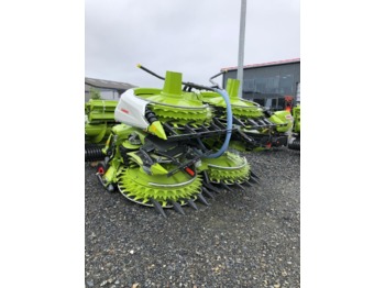 CLAAS Orbis 750 - cueilleur de maïs