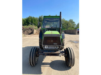 Tracteur agricole Deutz DX90 **BELGIAN TRACTOR WITH DOCUMENTS**: photos 2