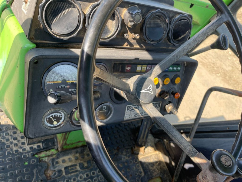 Tracteur agricole Deutz DX90 **BELGIAN TRACTOR WITH DOCUMENTS**: photos 12