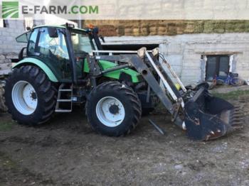 Tracteur agricole Deutz-Fahr AGROTRON 135: photos 1