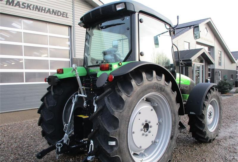 Tracteur agricole Deutz-Fahr Agrofarm 115G Ikke til Danmark. New and Unused tra: photos 17