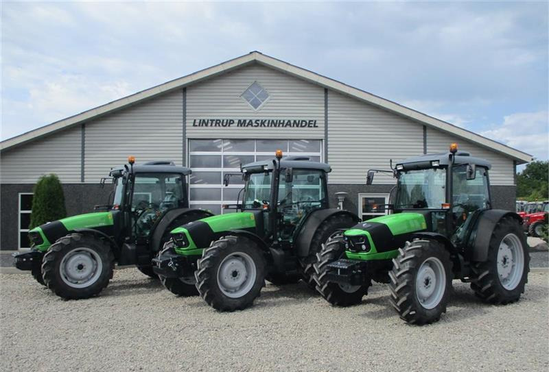 Tracteur agricole Deutz-Fahr Agrofarm 115G Ikke til Danmark. New and Unused tra: photos 24